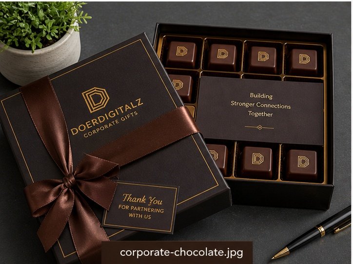 Midnight Dark Truffle Collection